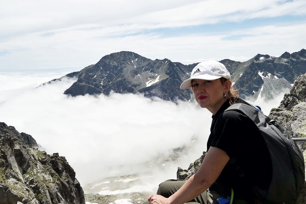Tatry w&nbsp;chmurach