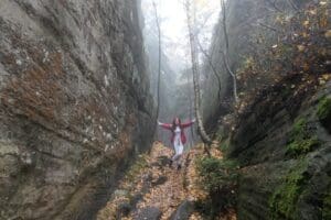 Czeskie Góry Stołowe