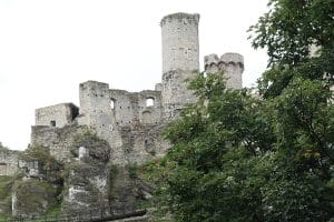 Szlakiem Orlich Gniazd