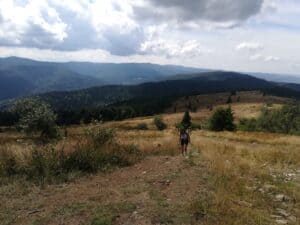 Gorce i Beskid Wyspowy