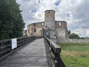 Zamek w Siewierzu