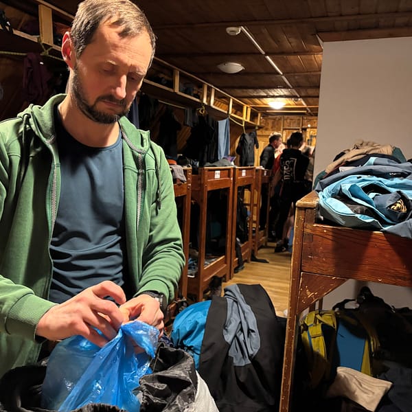 Centralny Ośrodek Szkolenia Polskiego Związku Alpinizmu BETLEJEMKA