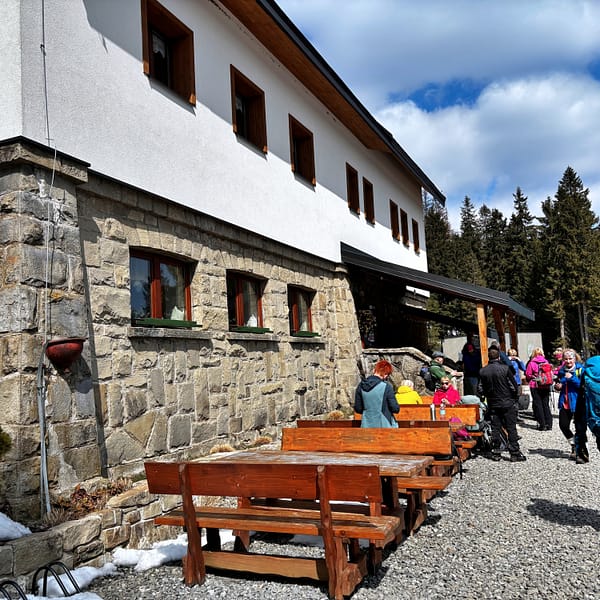 Schronisko PTTK na Hali Lipowskiej
