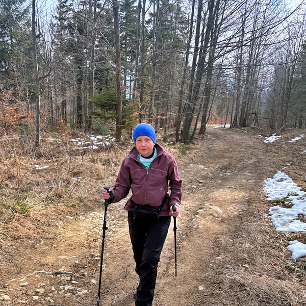 W drodze na Pilsko - Beskid Żywiecki