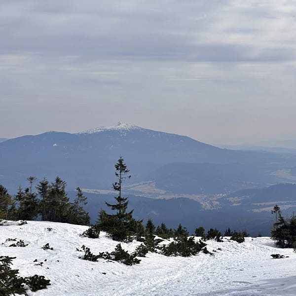 Szlak na Polsko - Beskid Żywiecki